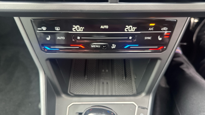 Volkswagen Taigo 1.5 TSI 150 Black Edition 5dr DSG Petrol Hatchback - Image 28